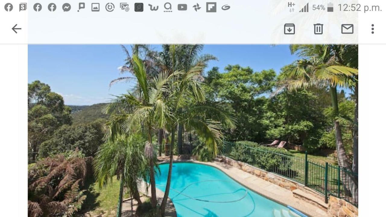 شقة 40 متر مربع من 1 غرفة و1 حمام خاص في Sutherland Shire المظهر الخارجي الصورة